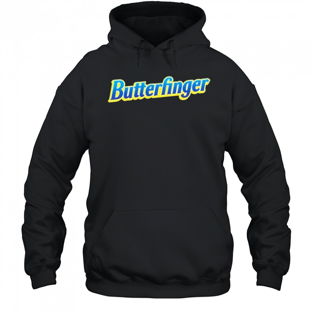 Greek Butterfinger T-Shirt Hoodie