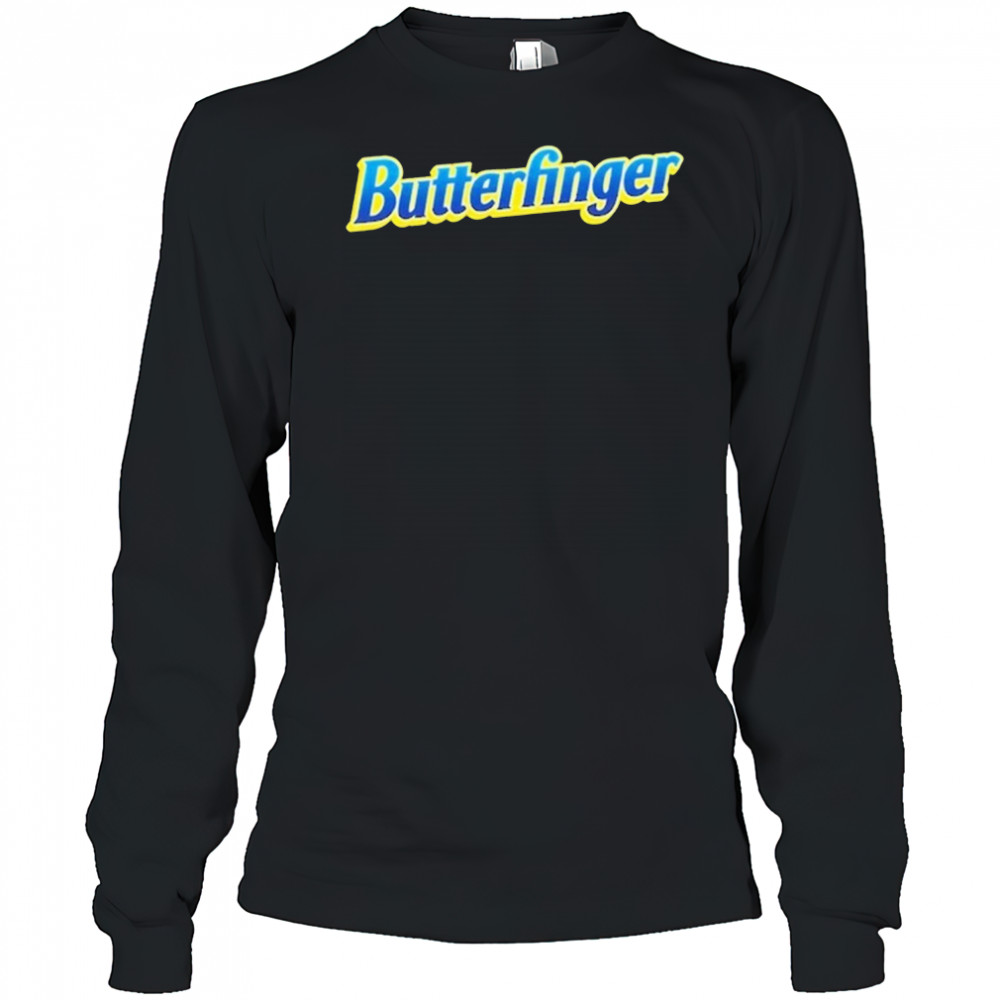 Greek Butterfinger T-Shirt Long Sleeved
