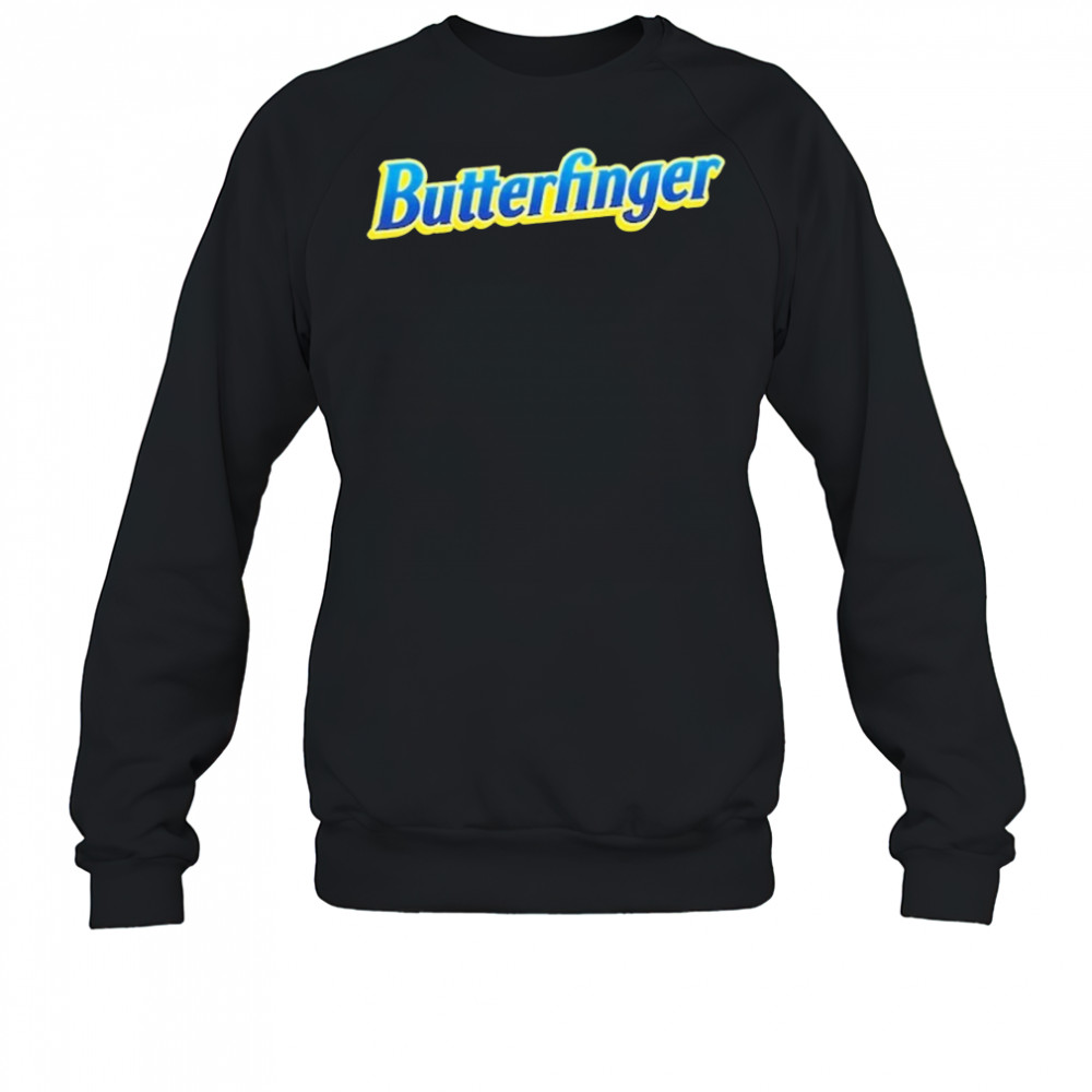 Greek Butterfinger T-Shirt Sweatshirt