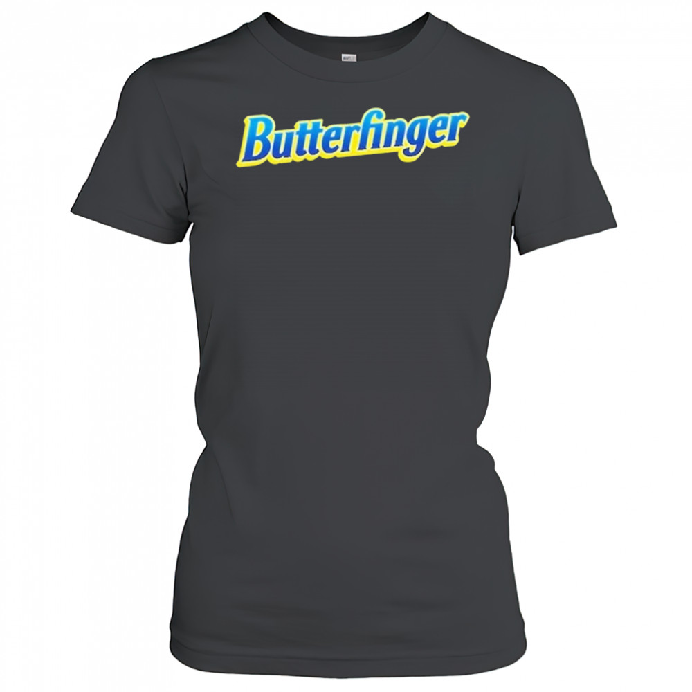 Greek Butterfinger T-Shirt Women's T-shirt