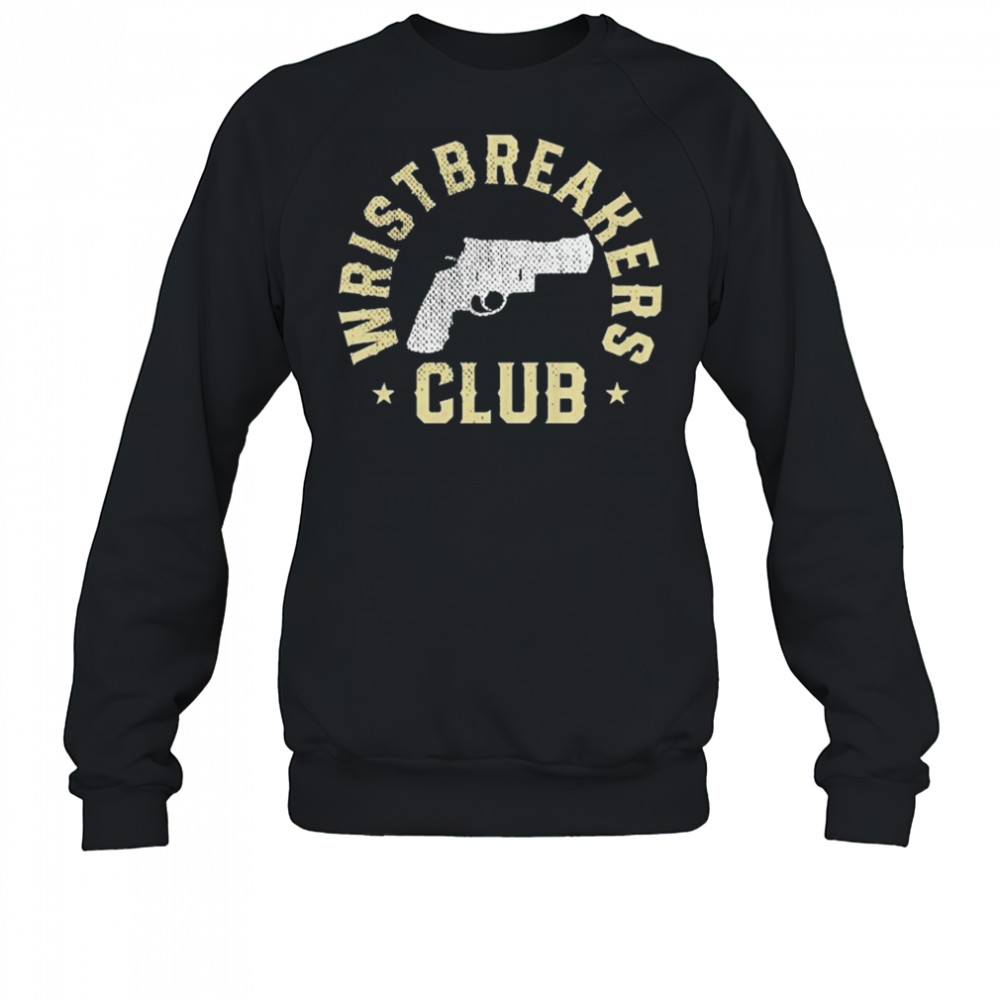 Kentucky Ballistics Wristbreaker Club T-shirt Sweatshirt