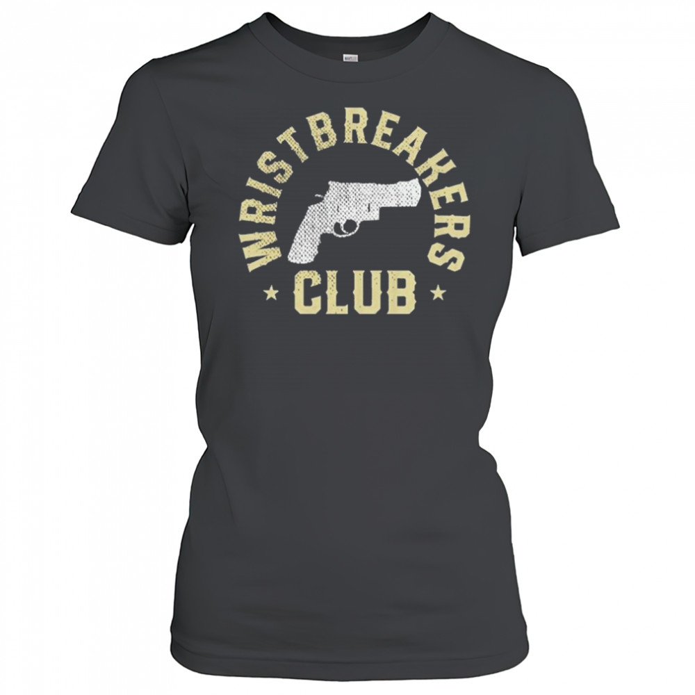 Kentucky Ballistics Wristbreaker Club T-shirt Women's T-shirt