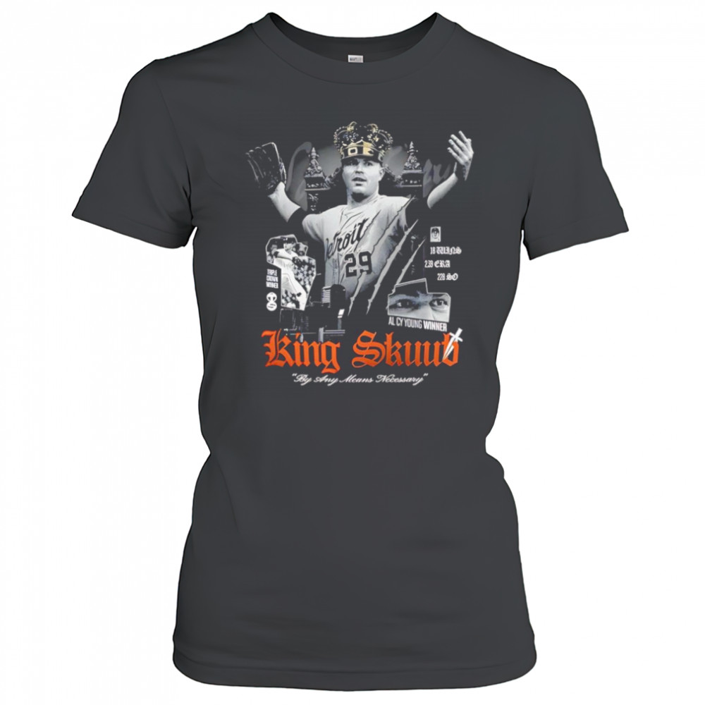 King Skuub by any means necessary shirt Women's T-shirt