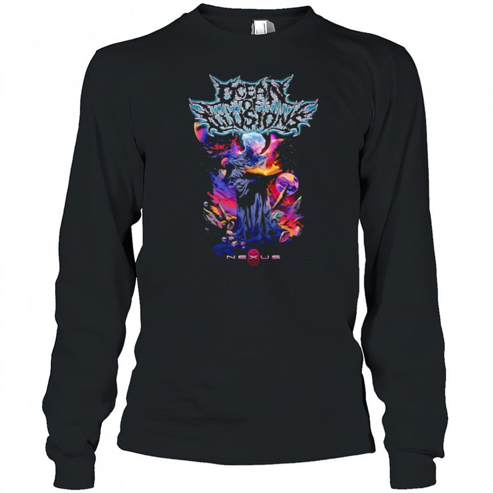 Ocean Of Illusions Radiant shirt Long Sleeved