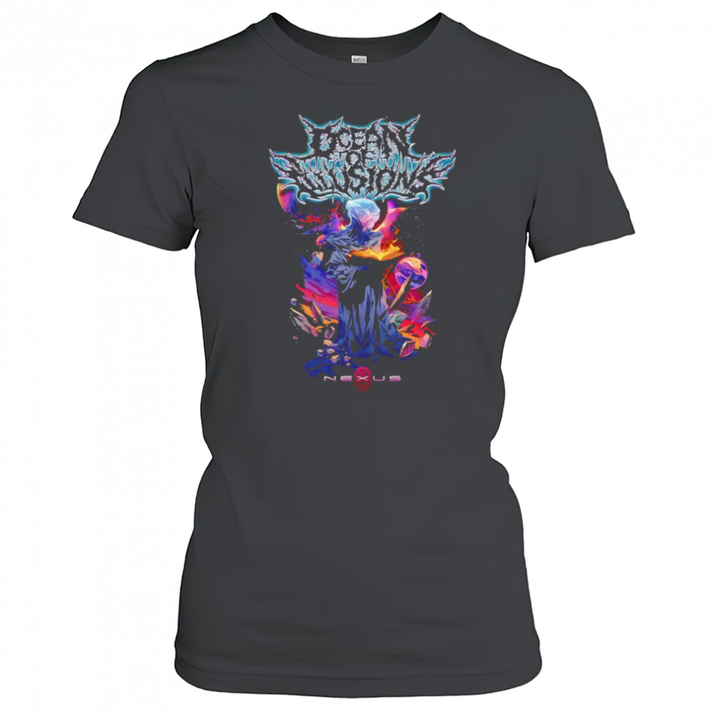 Ocean Of Illusions Radiant shirt Women's T-shirt