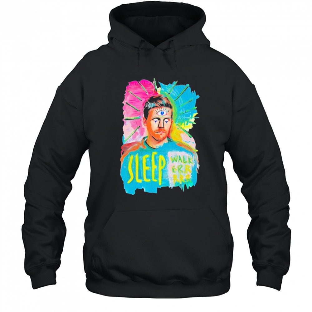 Of Monsters And Men Sleepwalker T-shirt Hoodie