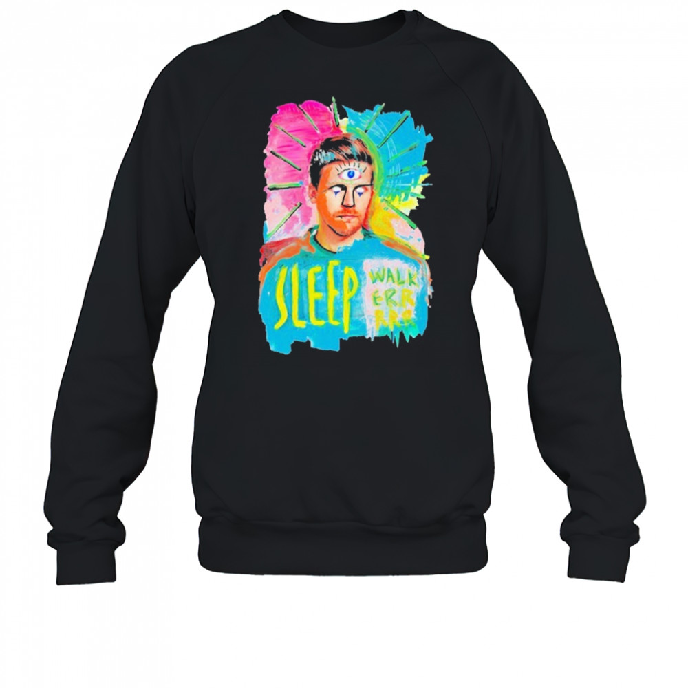 Of Monsters And Men Sleepwalker T-shirt Sweatshirt