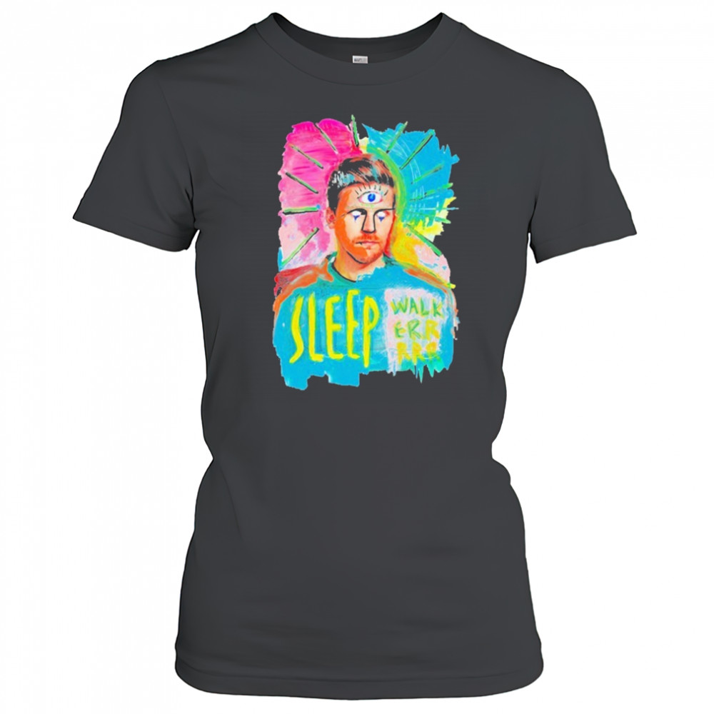 Of Monsters And Men Sleepwalker T-shirt Women's T-shirt
