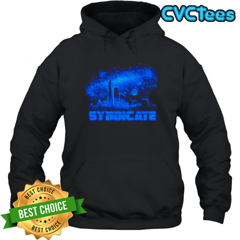 PREORDER Syndicate T-Shirt Hoodie