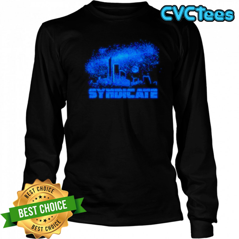 PREORDER Syndicate T-Shirt Long Sleeved