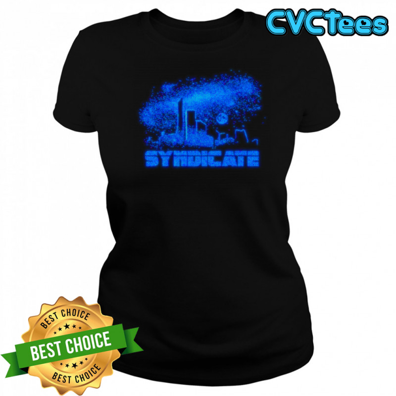 PREORDER Syndicate T-Shirt Women's T-shirt