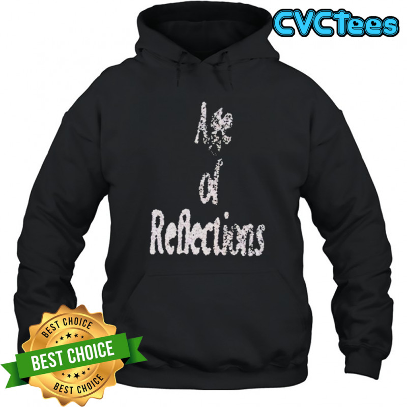 Reflections Arch T-Shirt Hoodie