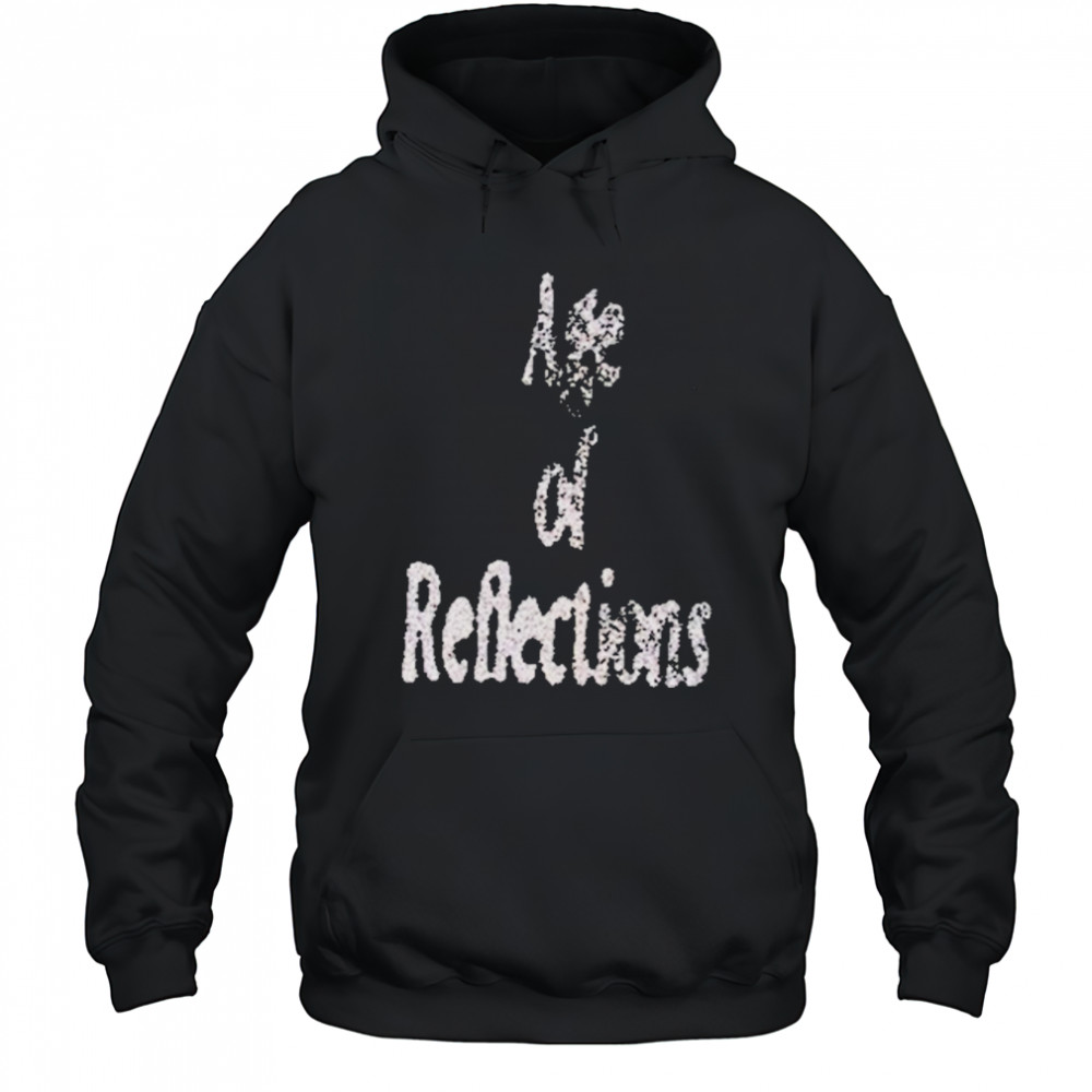 Reflections Arch T-Shirt Hoodie