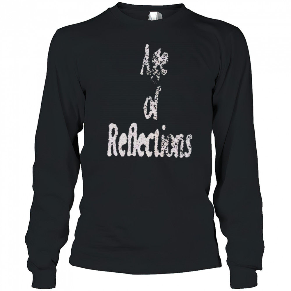 Reflections Arch T-Shirt Long Sleeved