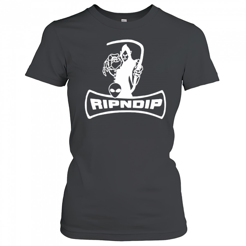 Ripndip meltdown shirt Women's T-shirt