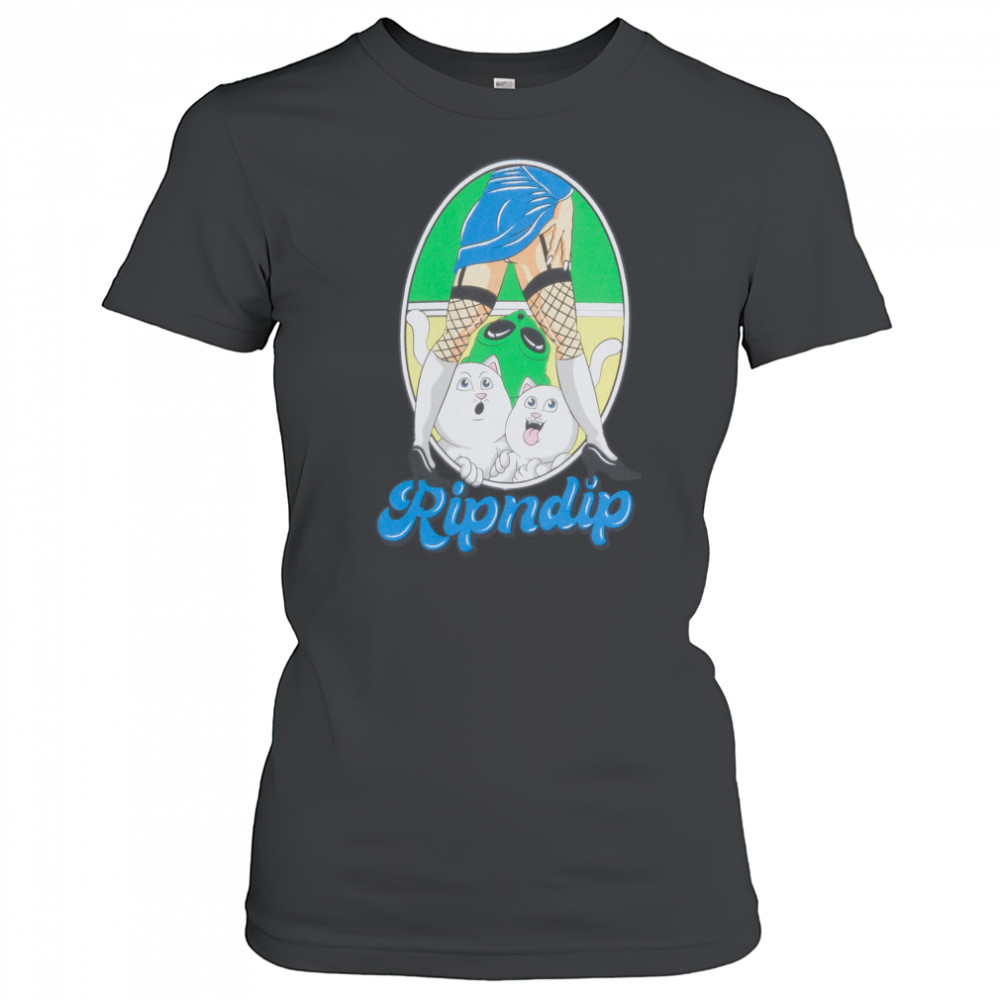 Ripndip Nermal Fest T-Shirt Women's T-shirt