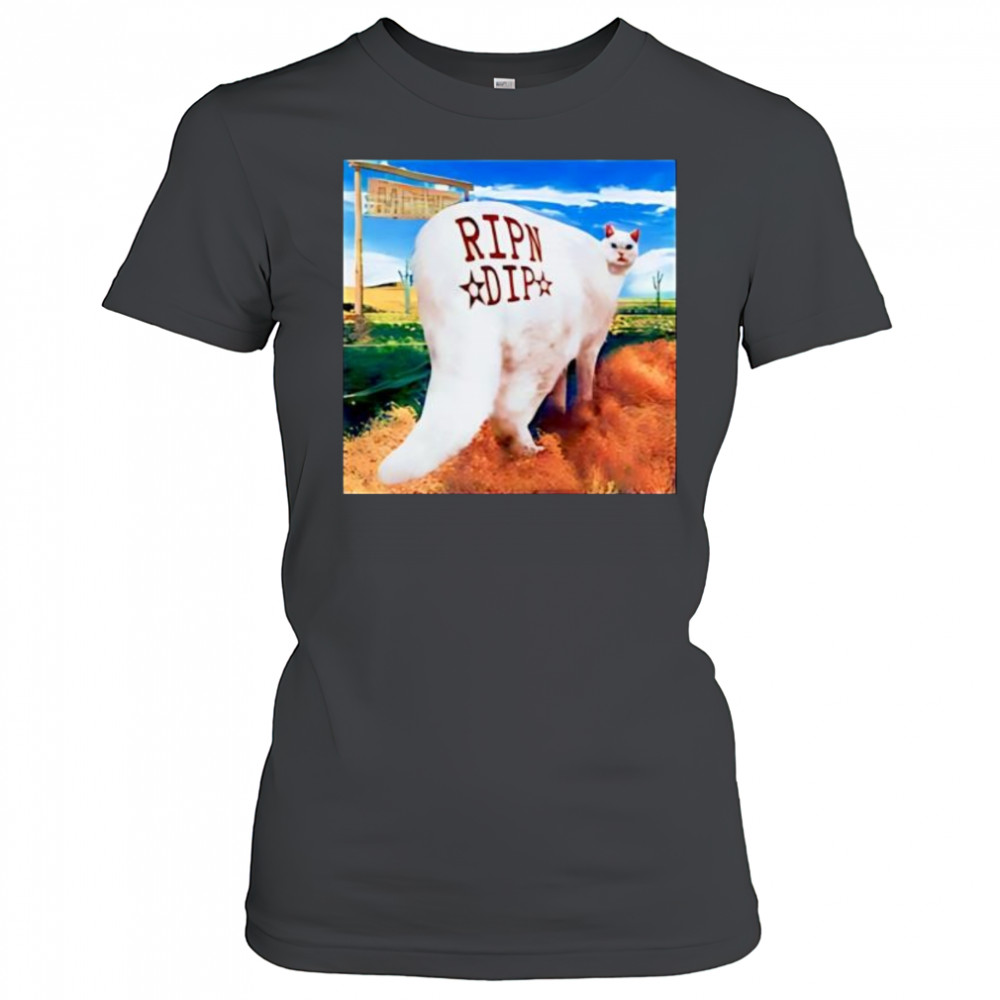 Ripndip rowdy howdy shirt Women's T-shirt