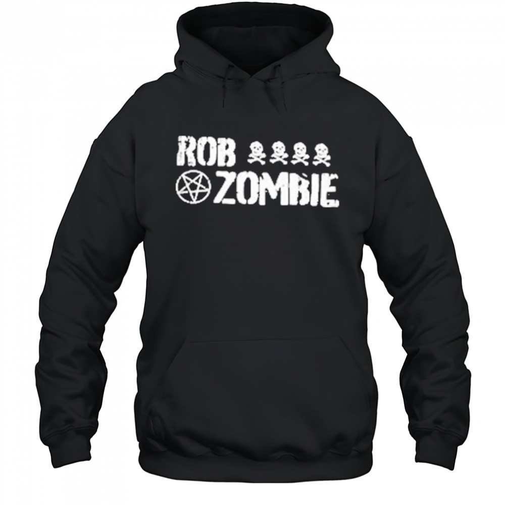 Rob Zombie Devil Movie T-Shirt Hoodie