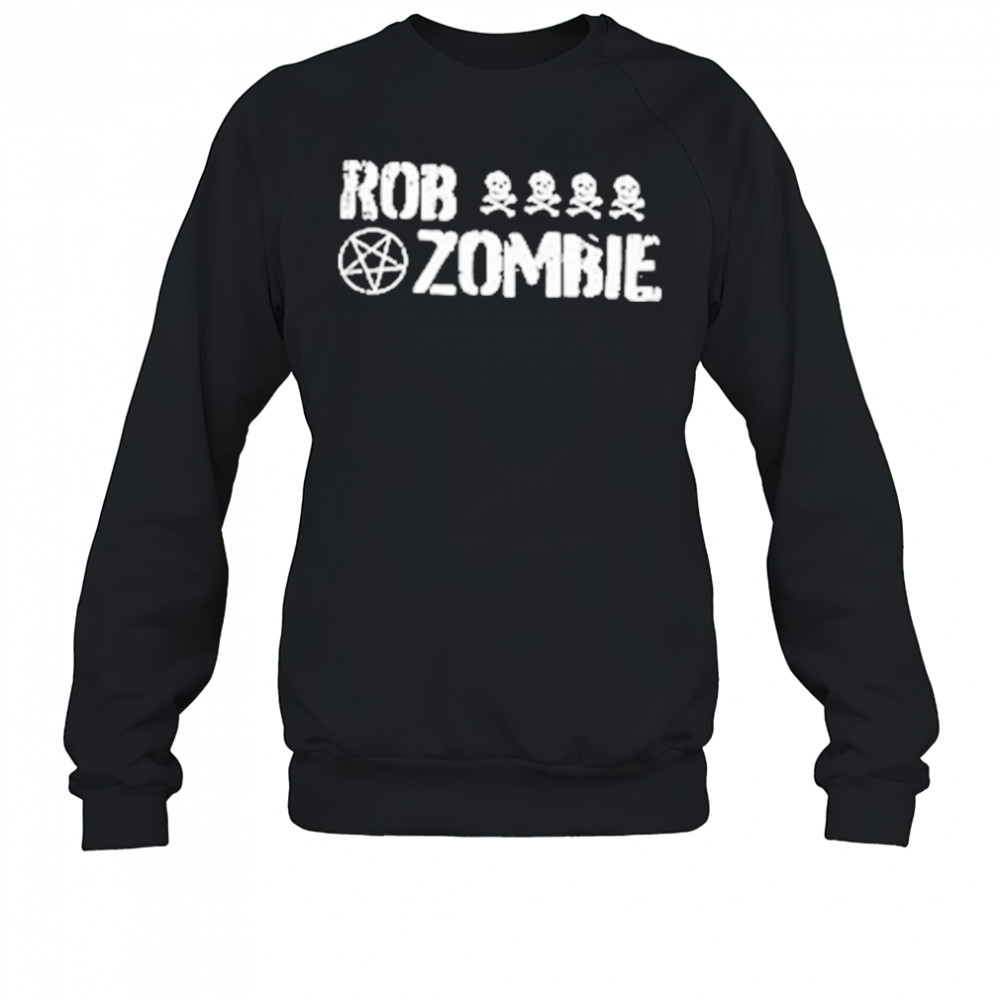 Rob Zombie Devil Movie T-Shirt Sweatshirt