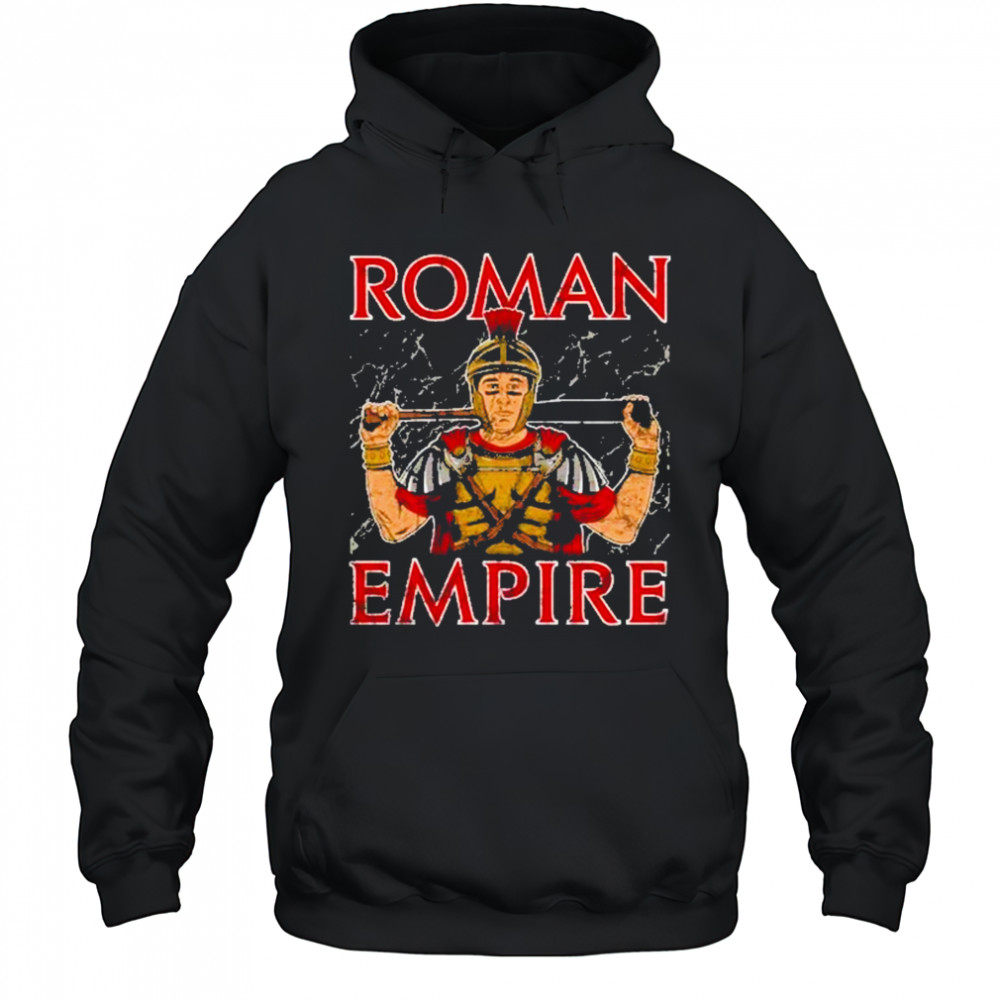 Roman Empire BOS T-Shirt Hoodie