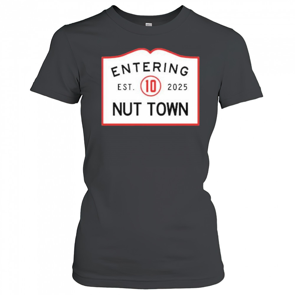 Section 10 Nut Town T-Shirt Women's T-shirt