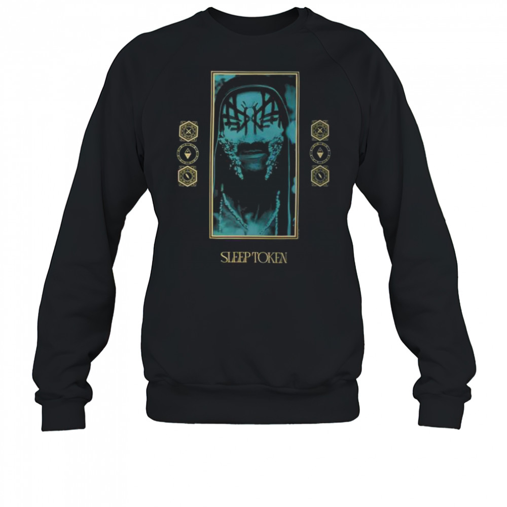 SLEEP TOKEN Vessel Arcadia T-Shirt Sweatshirt