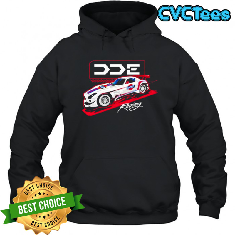 SLS RACING BLACK T-Shirt Hoodie
