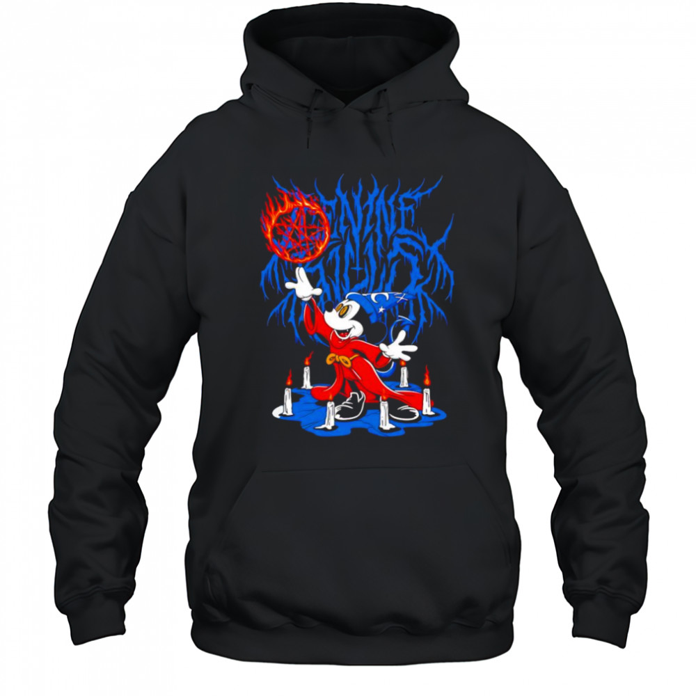 Sorcerers and Seances Ice Nine Kills shirt Hoodie