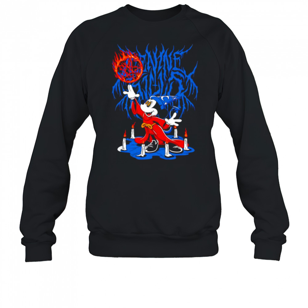 Sorcerers and Seances Ice Nine Kills shirt Sweatshirt
