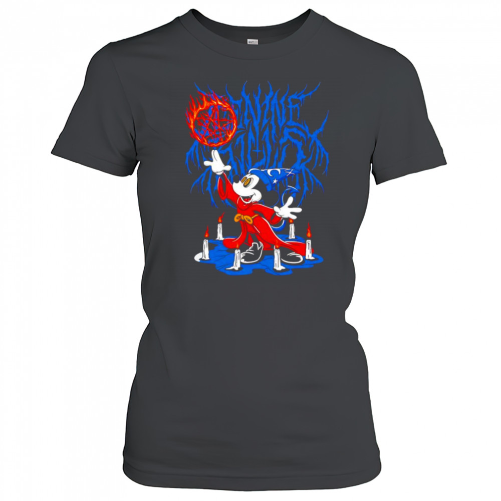 Sorcerers and Seances Ice Nine Kills shirt Women's T-shirt
