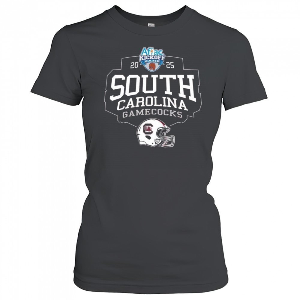 South Carolina Gamecocks 2025 Aflac Kickoff Game 2 Shirt Women's T-shirt