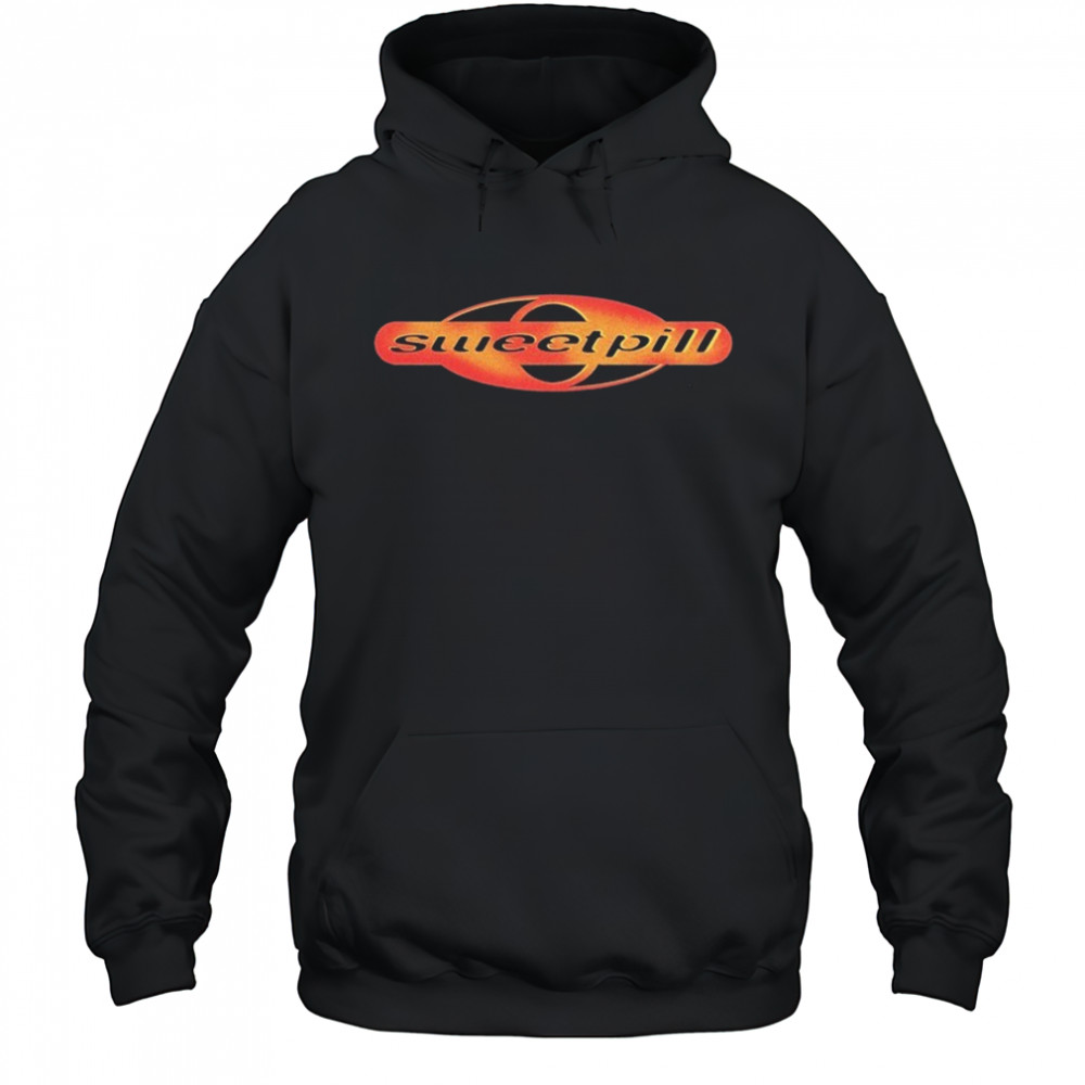 Sweet Pill Sunburst T-shirt Hoodie