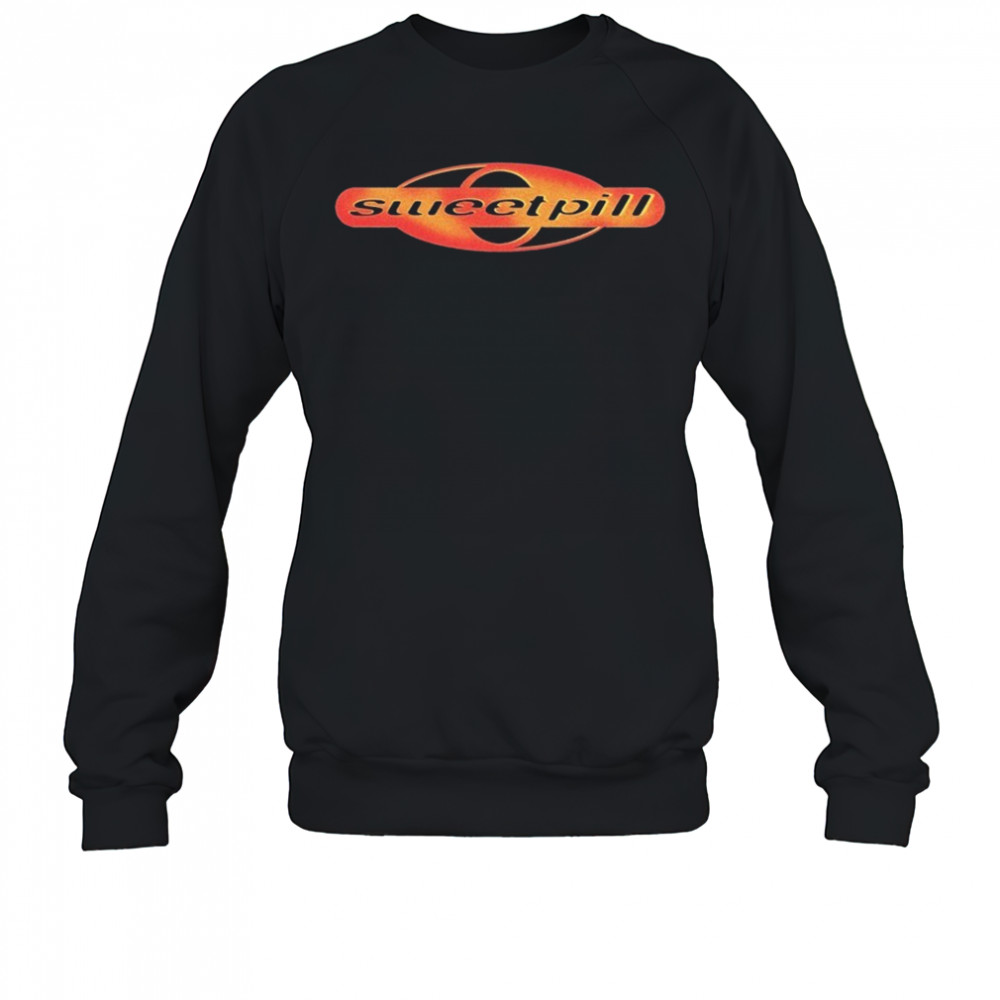 Sweet Pill Sunburst T-shirt Sweatshirt