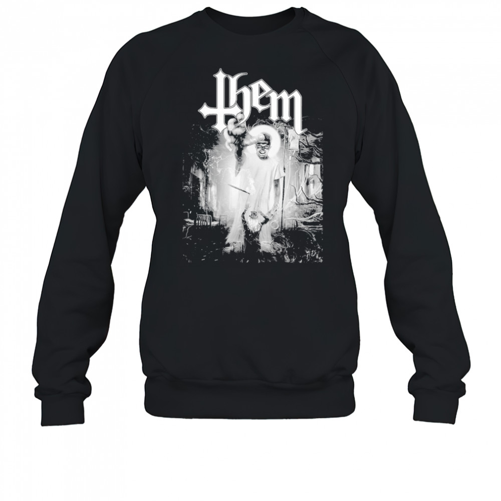 Them Enigma T-shirt Sweatshirt