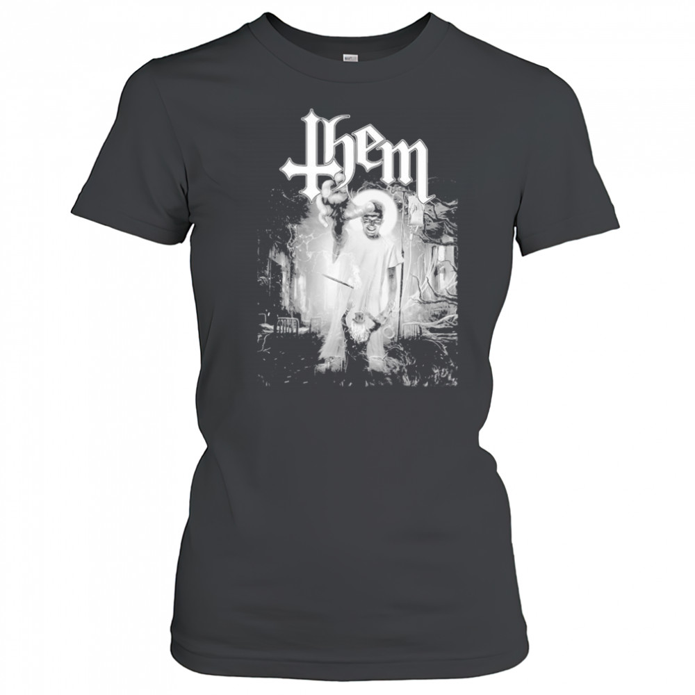 Them Enigma T-shirt Women's T-shirt