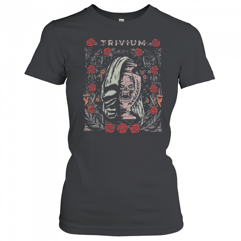 Trivium Urn Laurel T-shirt Women's T-shirt