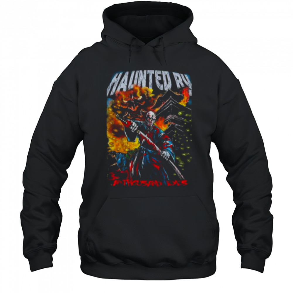Warren Lotas A Thousand Eyes T shirts Hoodie