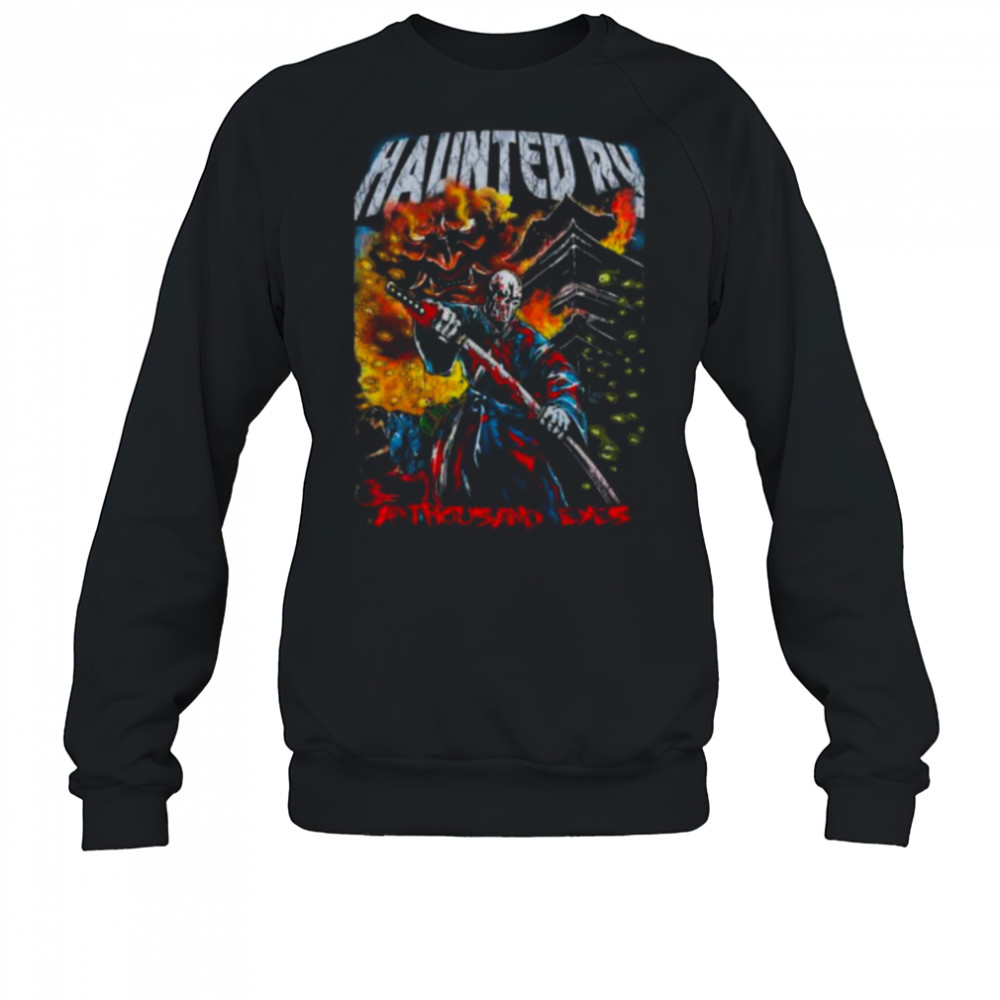 Warren Lotas A Thousand Eyes T shirts Sweatshirt