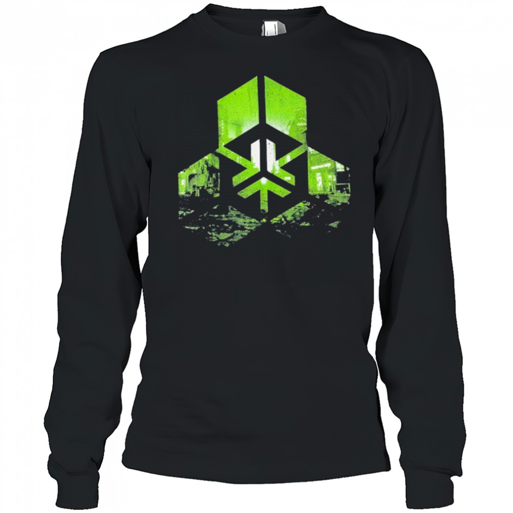 Wasteland Basscon Radioactive T-shirt Long Sleeved