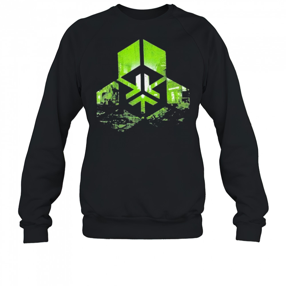 Wasteland Basscon Radioactive T-shirt Sweatshirt