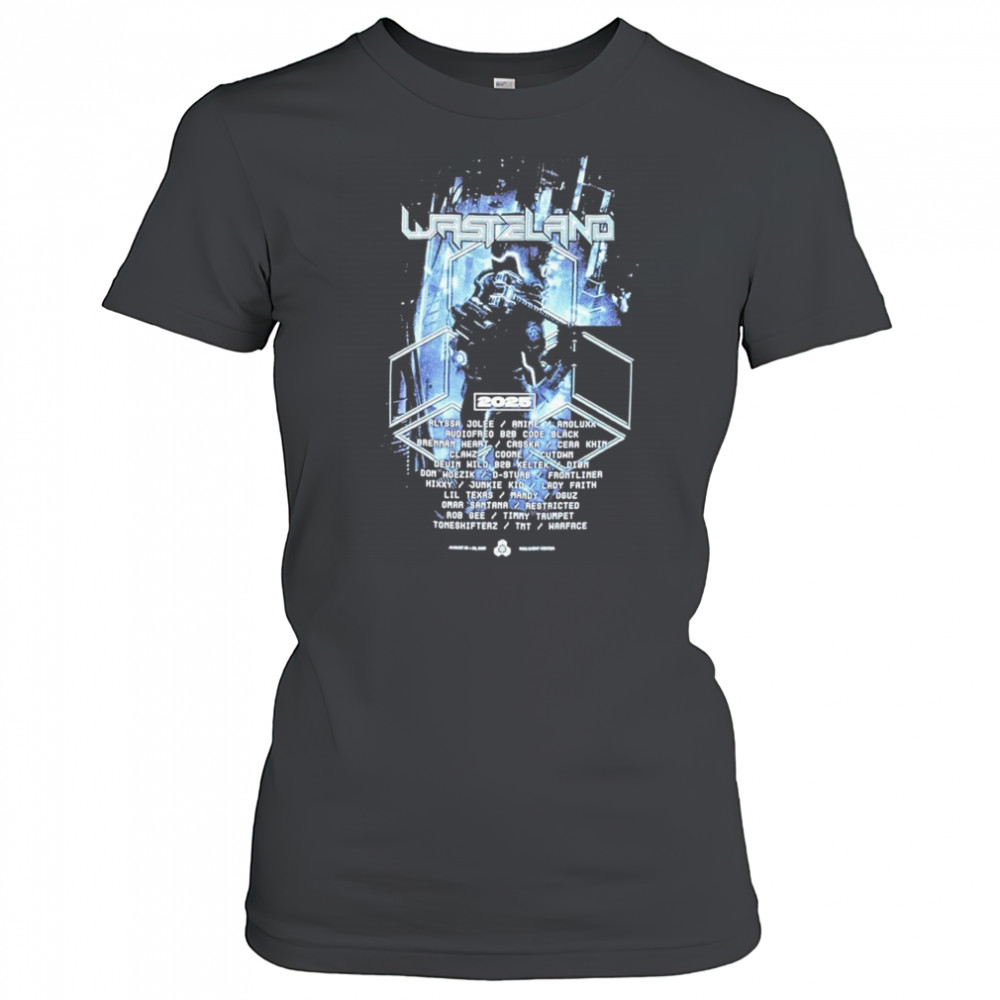 Wasteland Exposure 2025 T-shirt Women's T-shirt