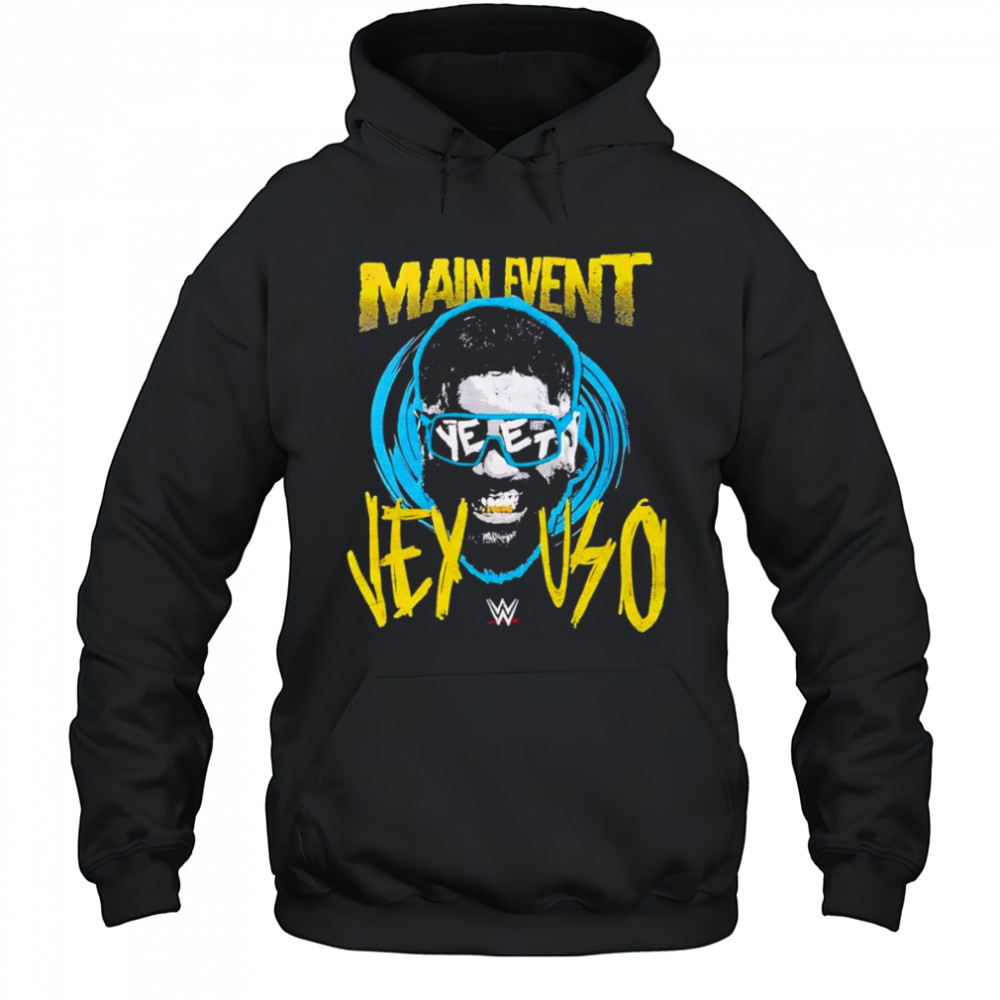 WWE Jey Uso main event shirt Hoodie