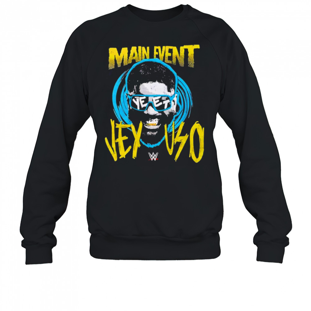 WWE Jey Uso main event shirt Sweatshirt