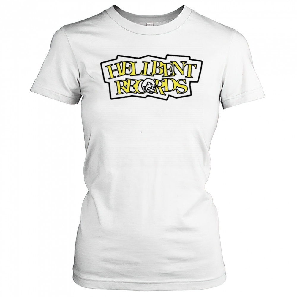 Hellbent Burnout Logo T-shirt Women's T-shirt