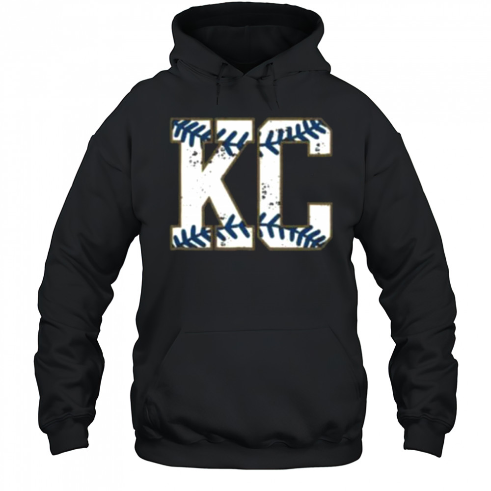 KC Royals Baseball T Shirt Hoodie