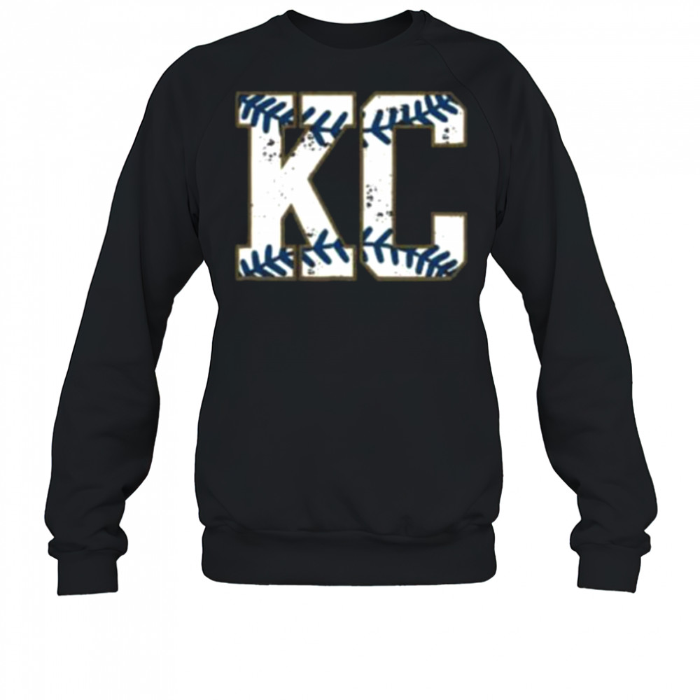 KC Royals Baseball T Shirt Sweatshirt