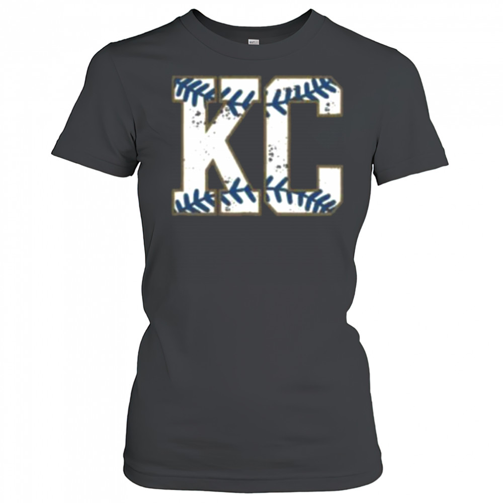 KC Royals Baseball T Shirt Women's T-shirt