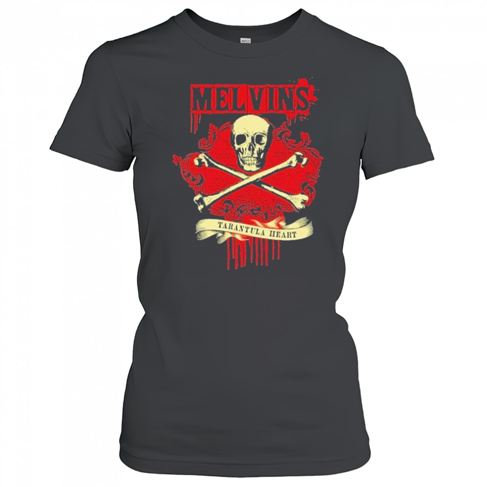 Melvins Tarantula Heart T-Shirt Women's T-shirt