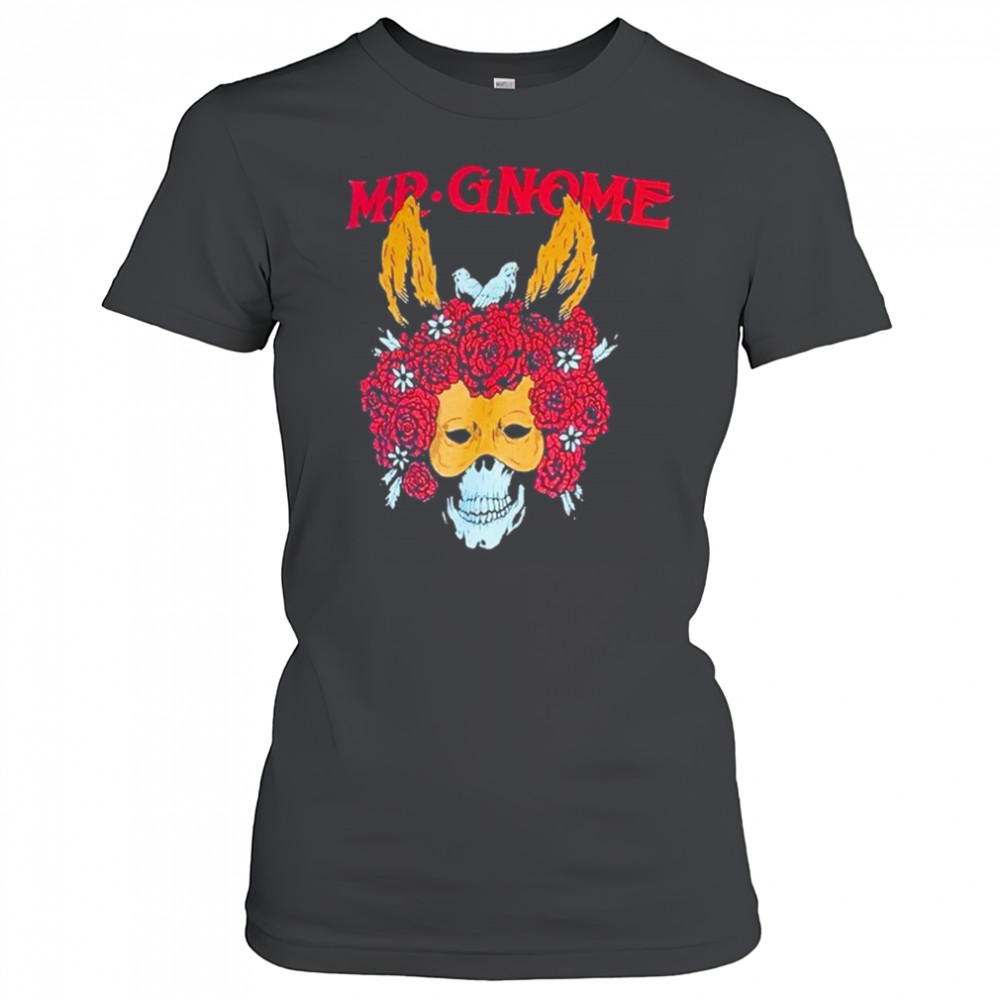 Mr Gnome Rabbit Mask T-shirt Women's T-shirt