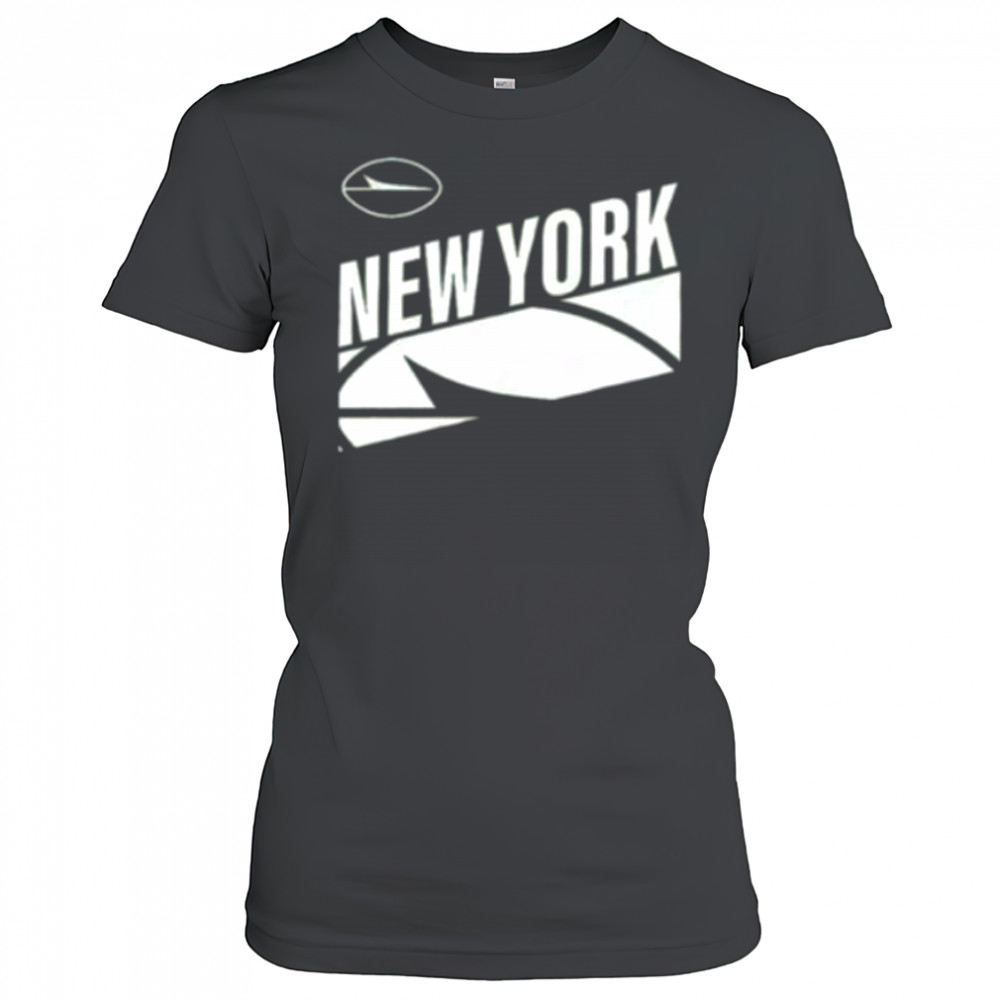 NFL Team Apparel Toddler New York Jets Women's T-shirt
